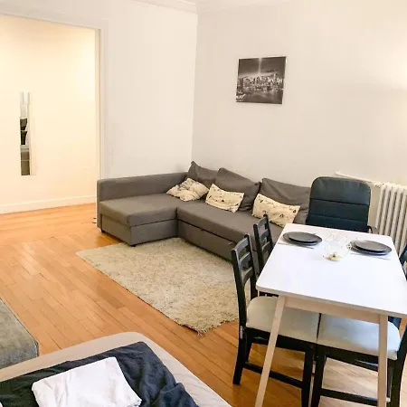 De Charme Tour Eiffel *