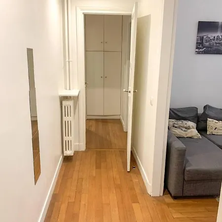 Apartment De Charme Tour Eiffel