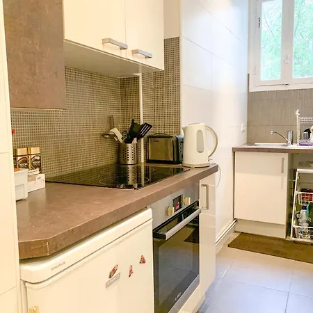 De Charme Tour Eiffel Parigi