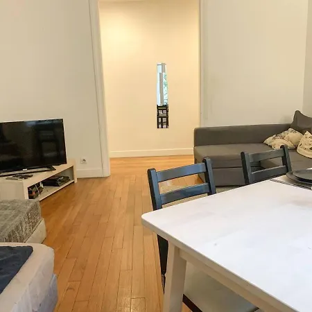 Apartamento De Charme Tour Eiffel *